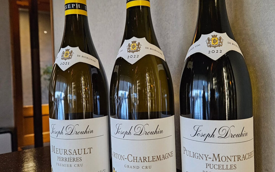 ジョセフ・ドルーアン各種入荷しました