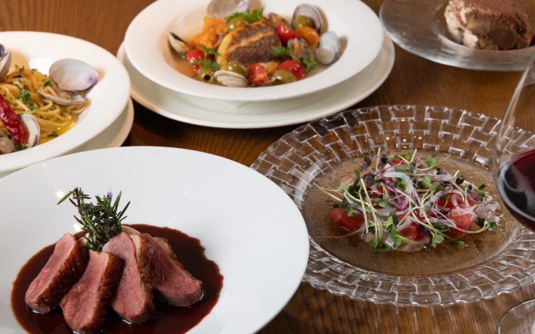 《おまかせコース》